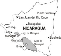 Nicaragua - San-Juan-del-Rio-Coco